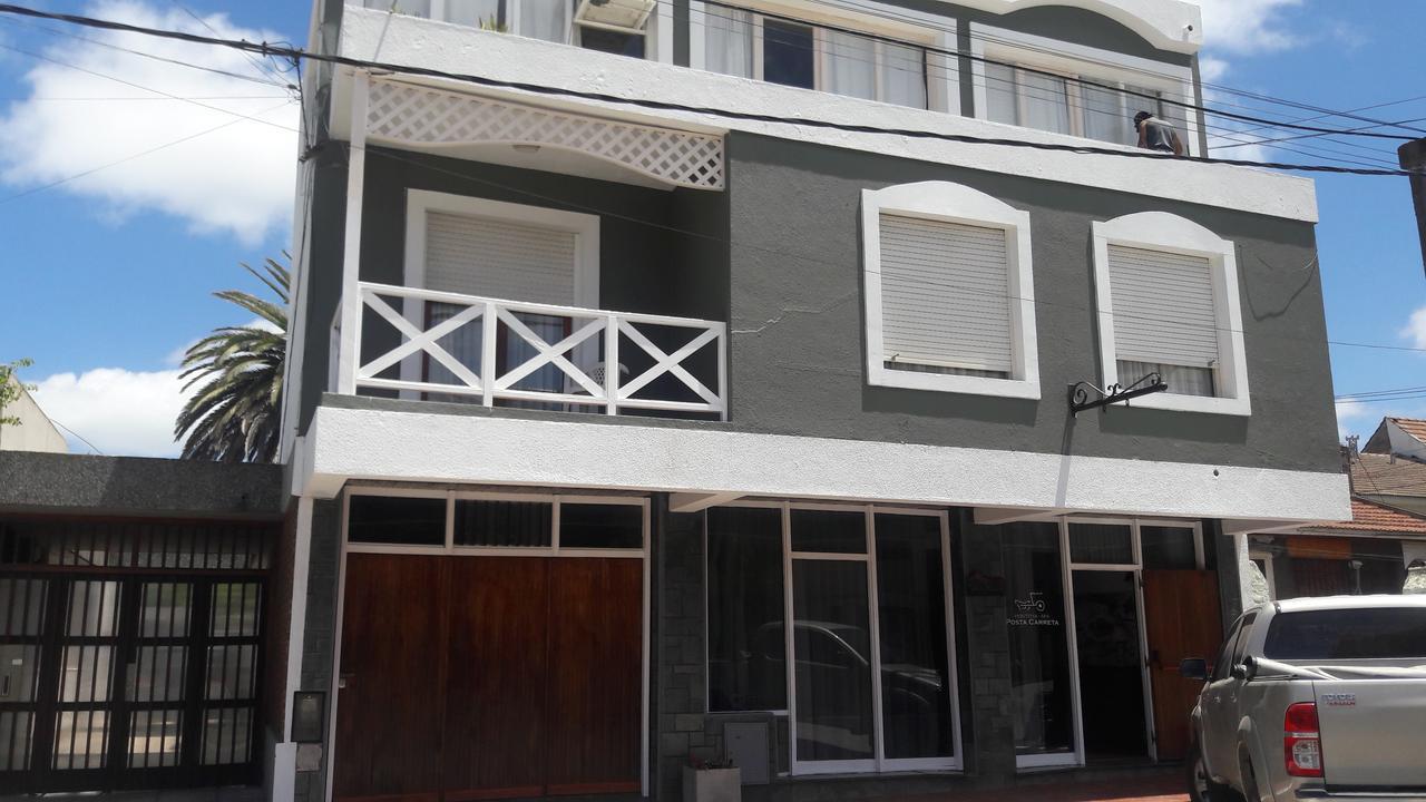 Hosteria Posta Carreta Necochea Exterior photo