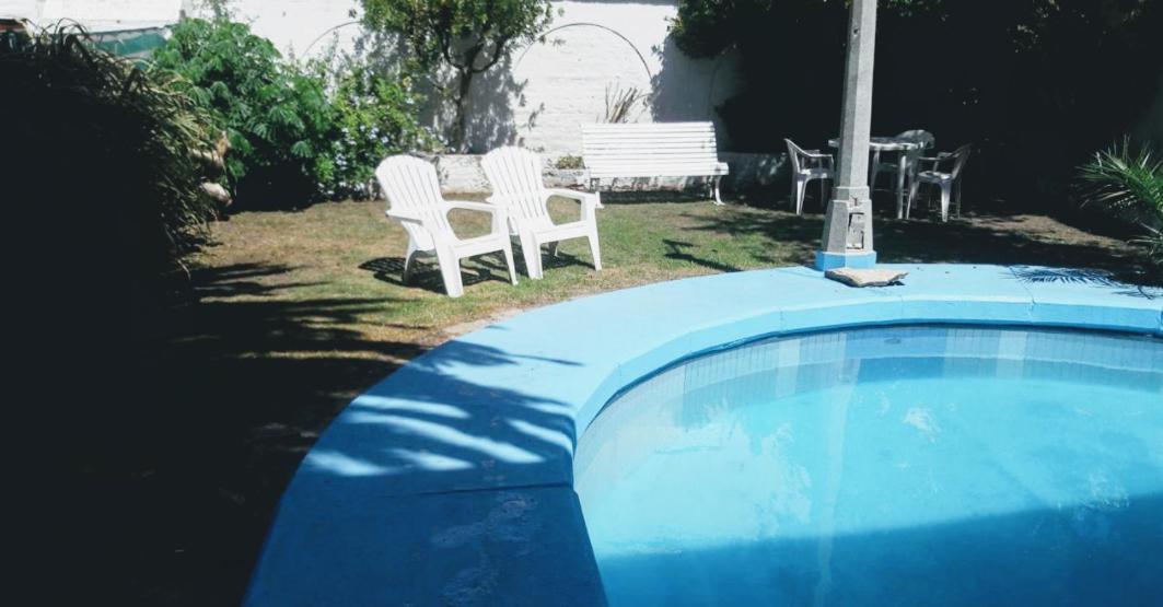 Hosteria Posta Carreta Necochea Exterior photo